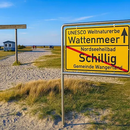 Vakantiehuis Droste Horumersiel
