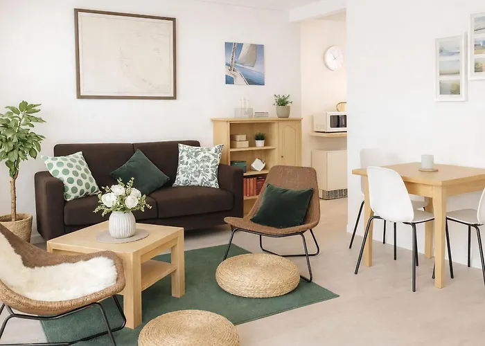 Droste Vakantiehuis Horumersiel