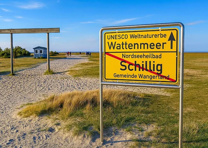 Vakantiehuis Droste Horumersiel